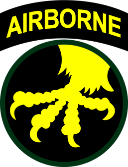 17th Airborne Division Tours